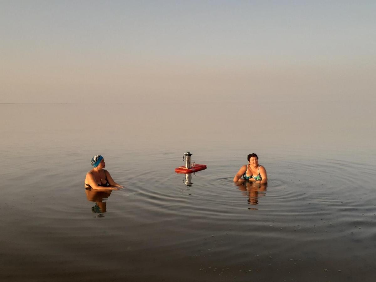 Вилла Coral Paradise Safaga Bagian luar foto